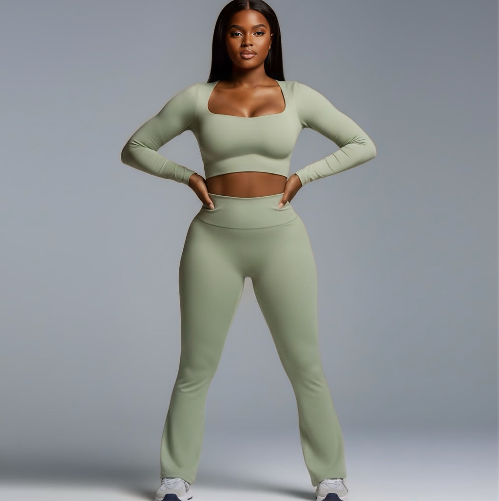 FORM Set - Olive