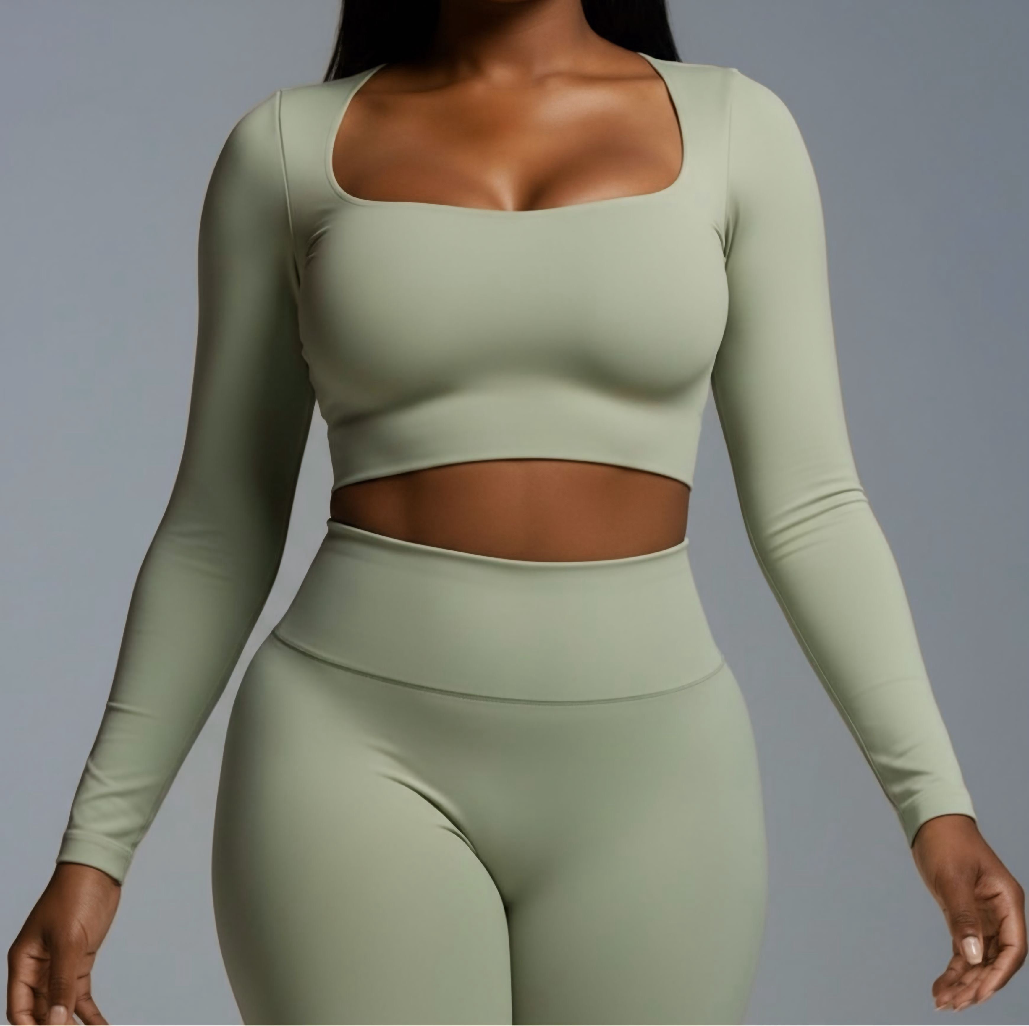 FORM Set - Olive
