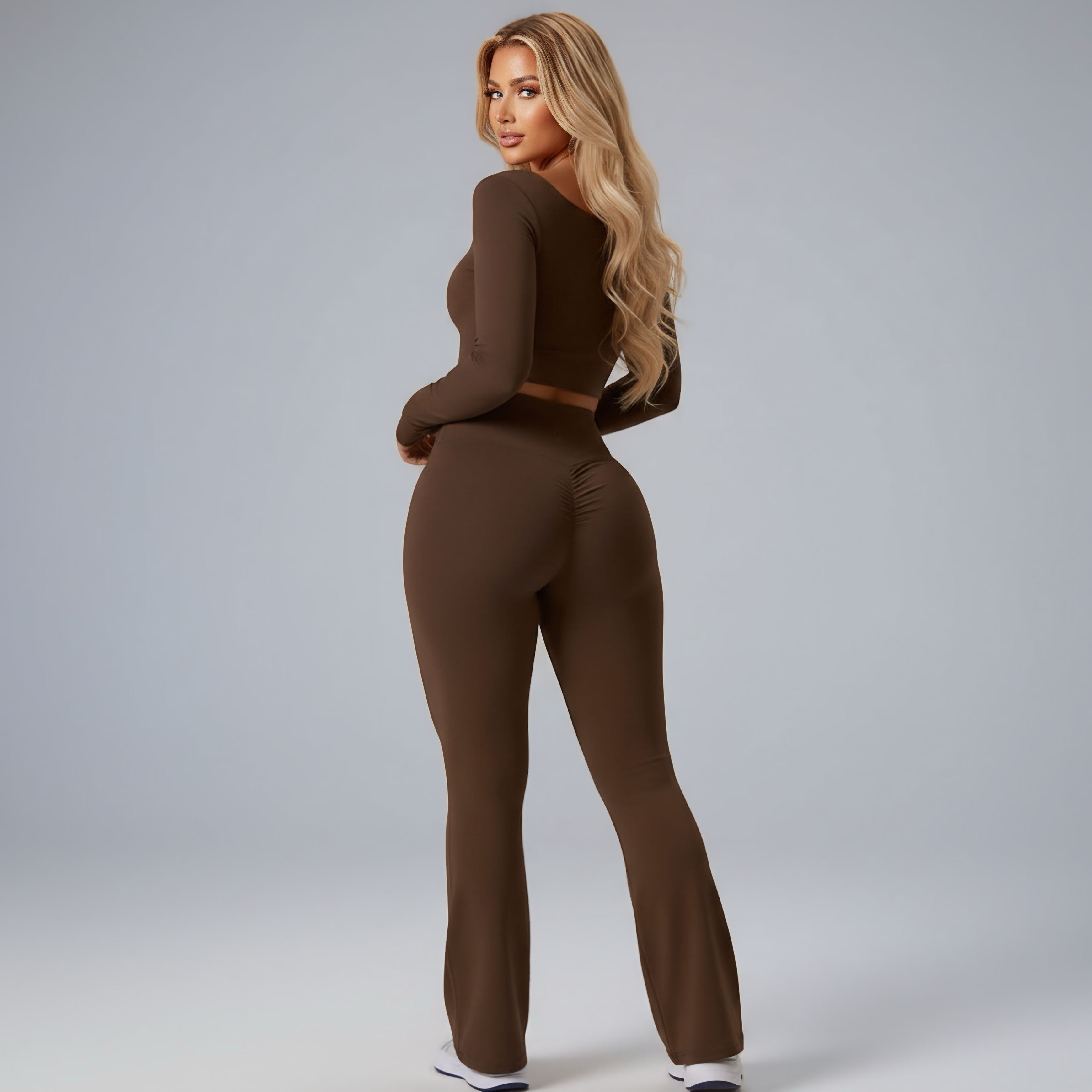 FORM Set - Mocha
