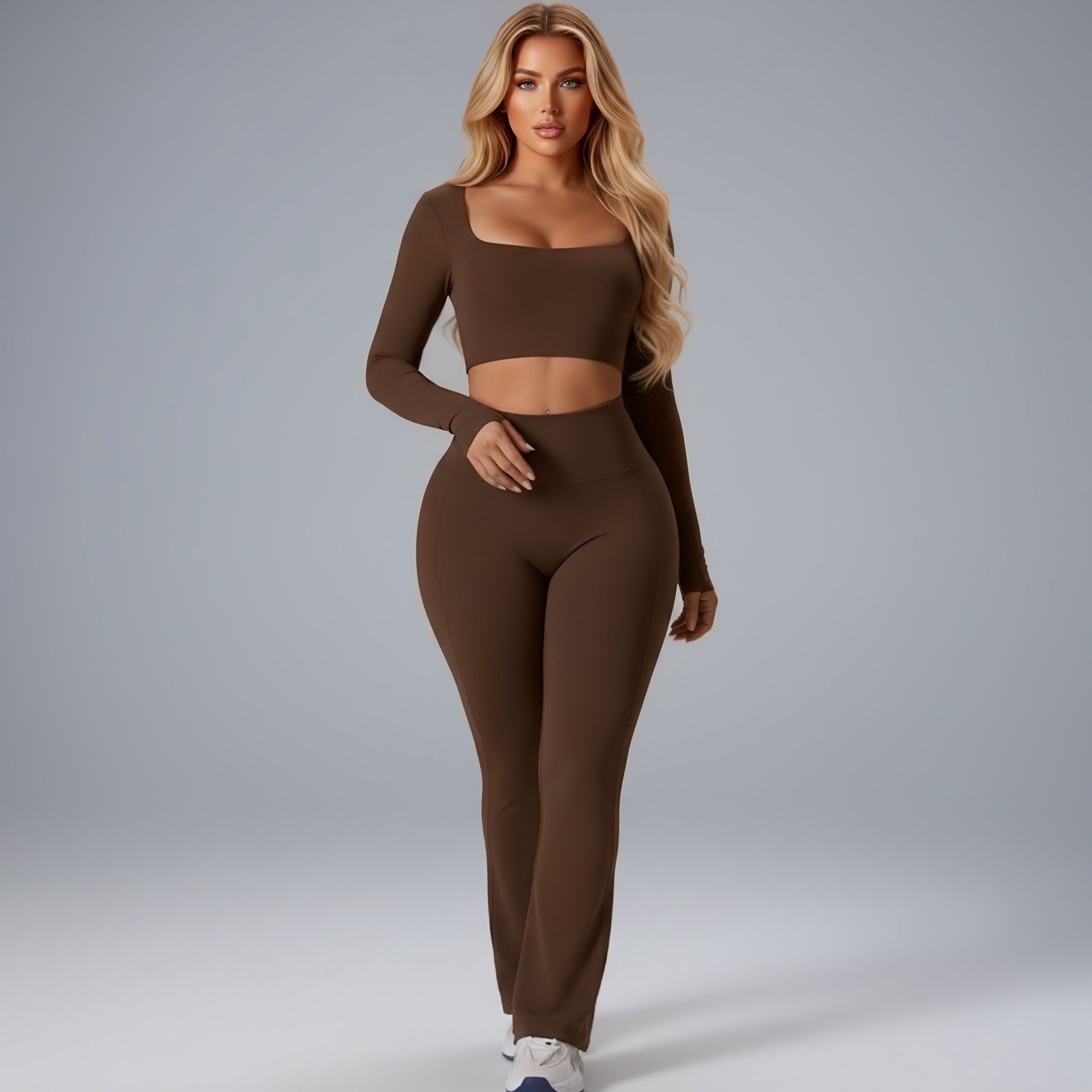 FORM Set - Mocha