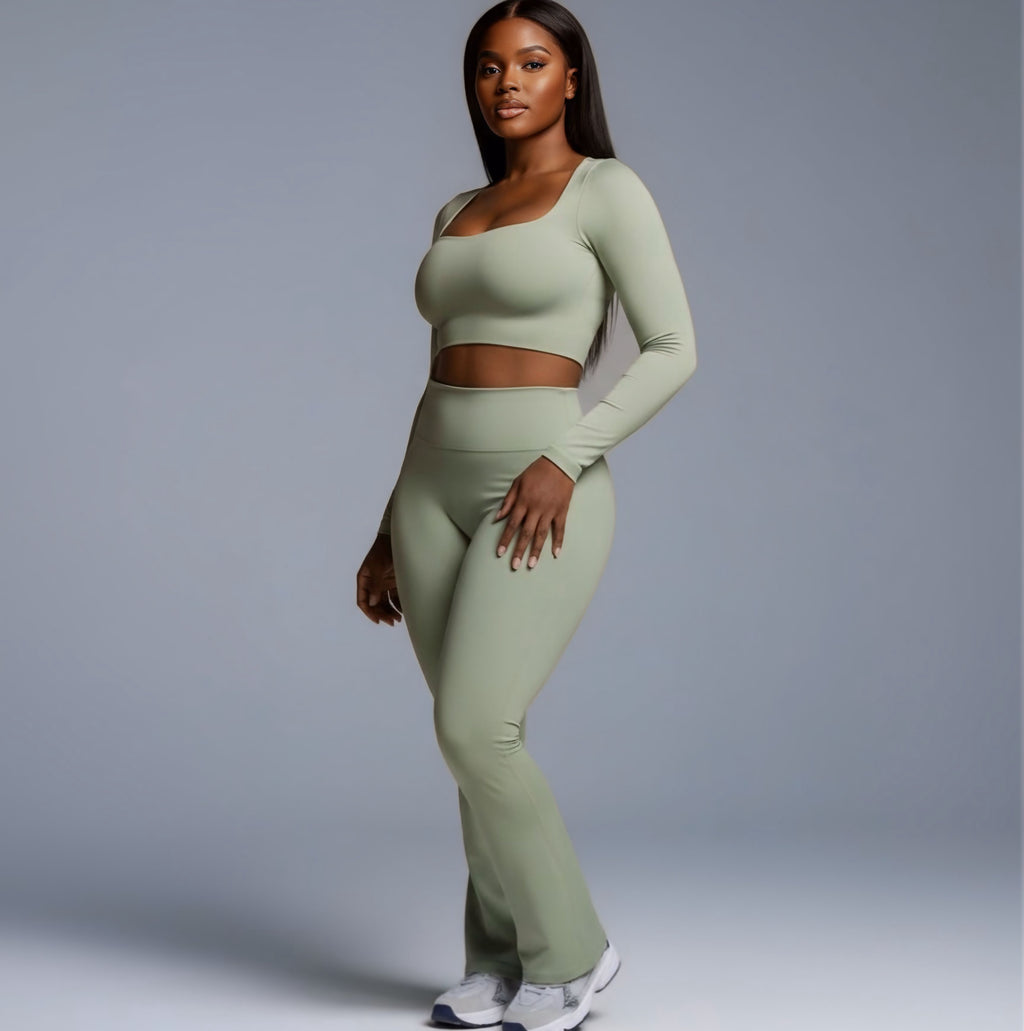 FORM Set - Olive