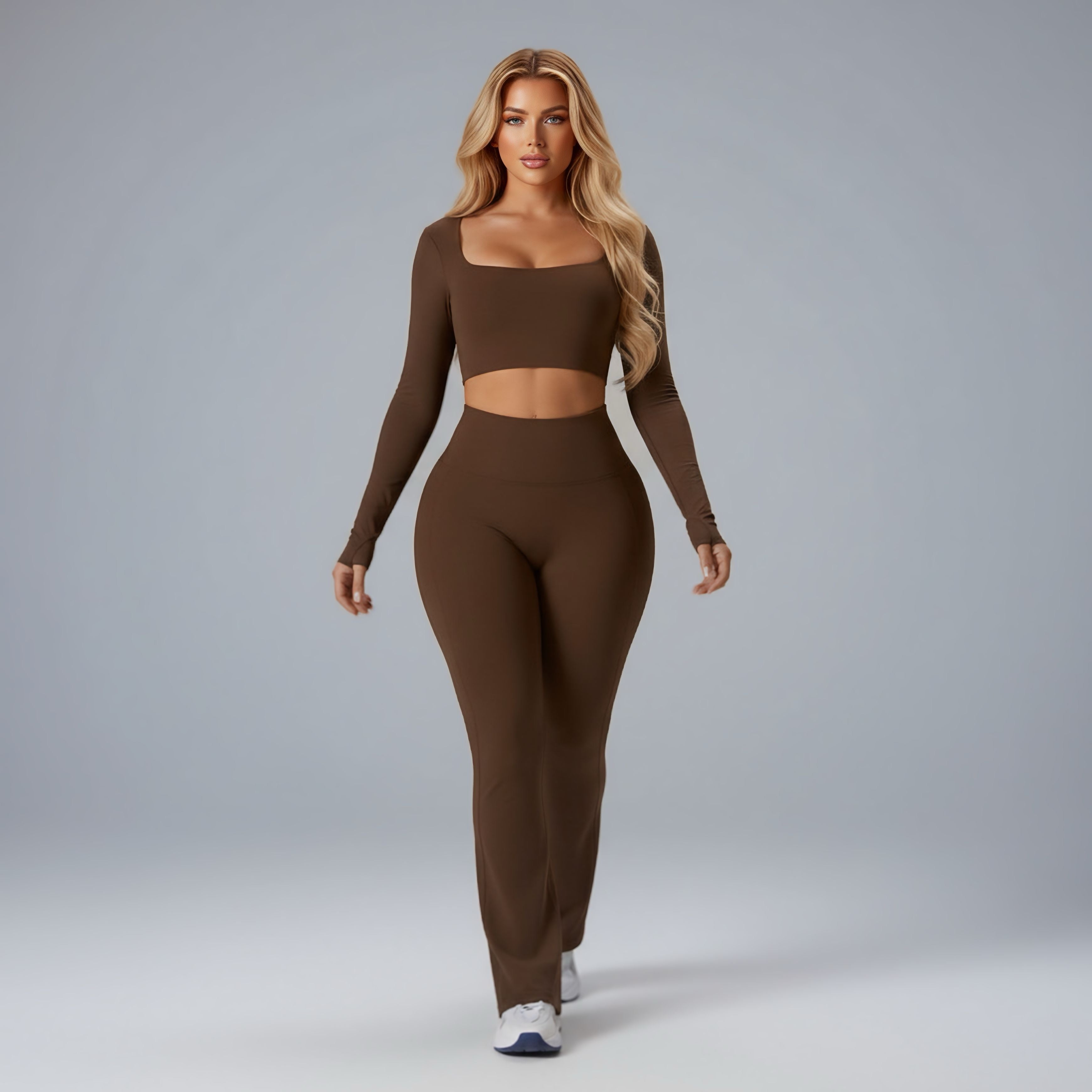 FORM Set - Mocha