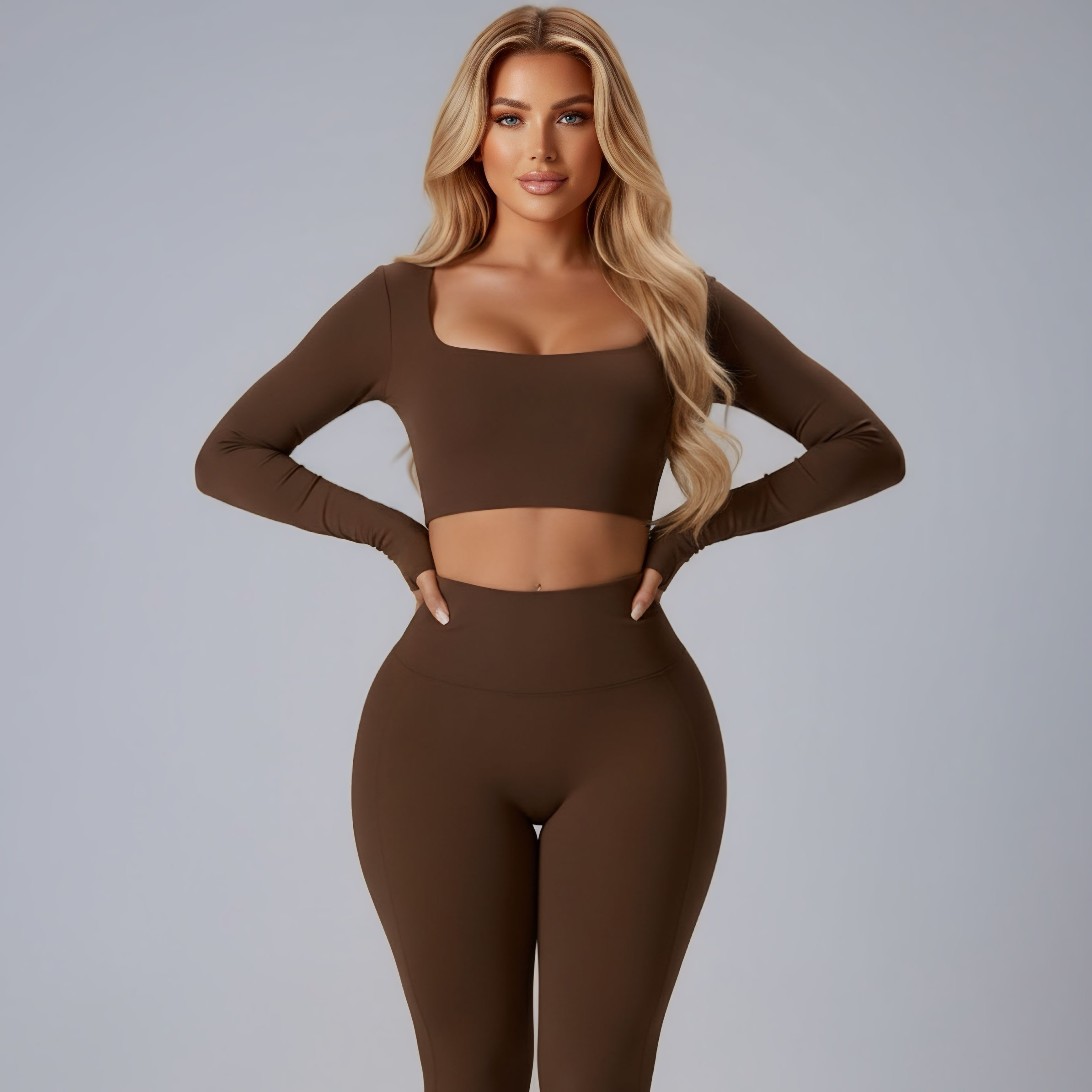 FORM Set - Mocha